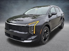 2026 Kia Sportage EX SUV