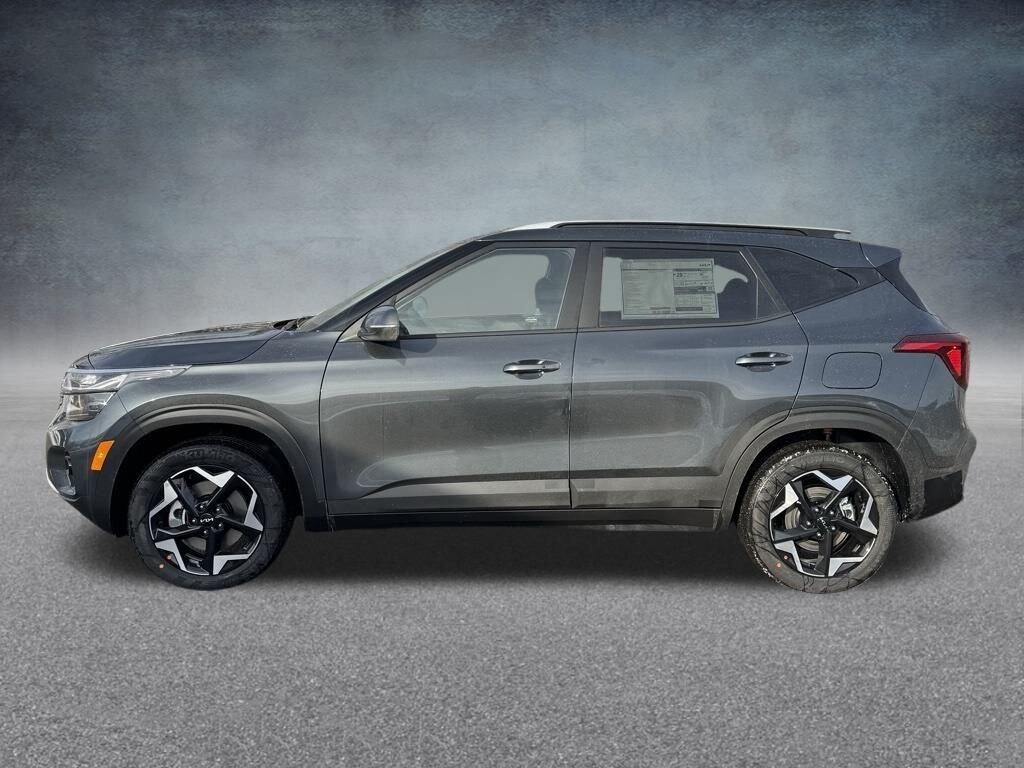 New 2026 Kia Seltos S SUV