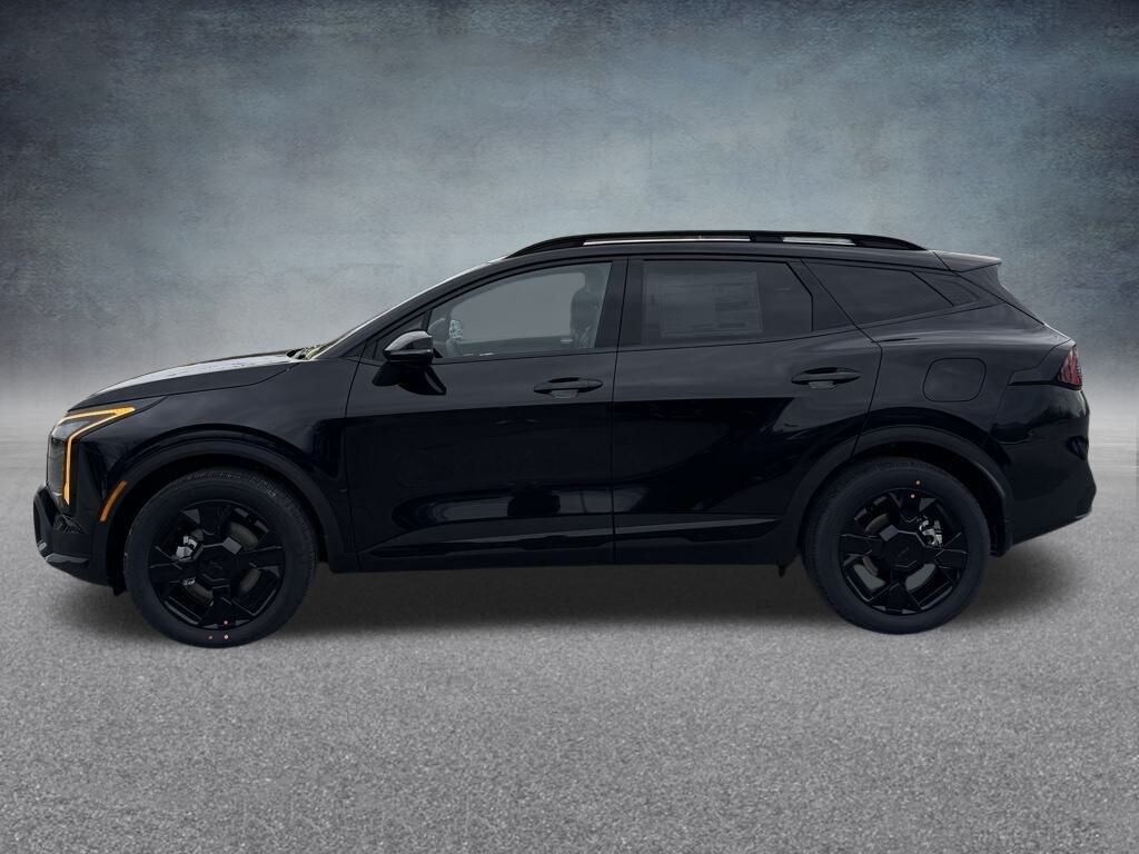 New 2026 Kia Sportage Hybrid SUV