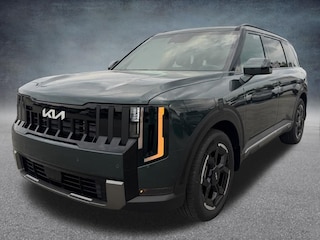 2027 Kia Telluride EX SUV