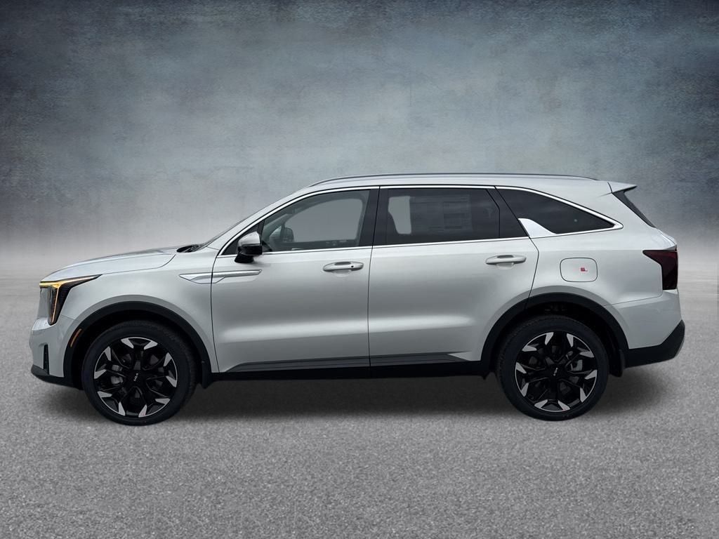 2026 Kia Sorento EX photo 3