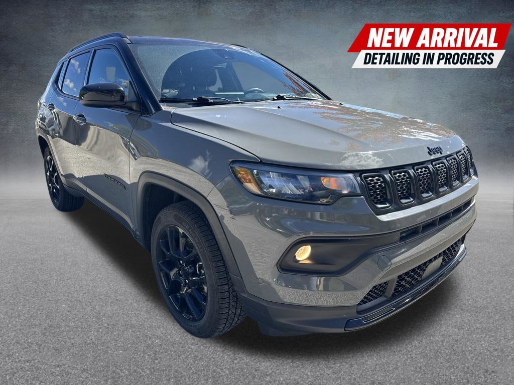 2023 Jeep Compass