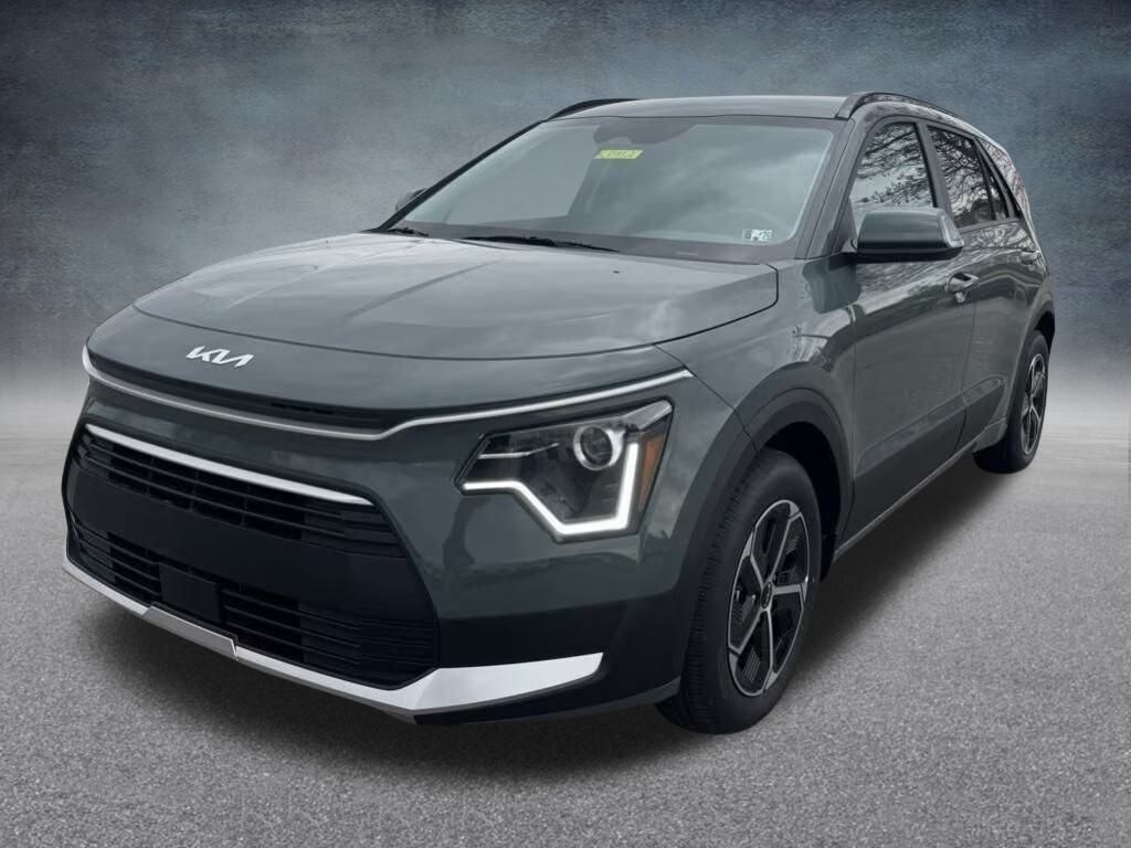 New 2025 Kia Niro EX SUV