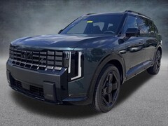 2027 Kia Telluride Hybrid X-Line SX-Prestige SUV