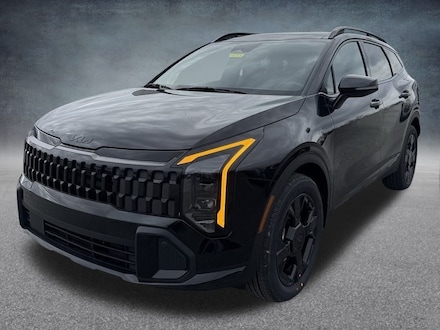 2026 Kia Sportage Hybrid X-Line SUV