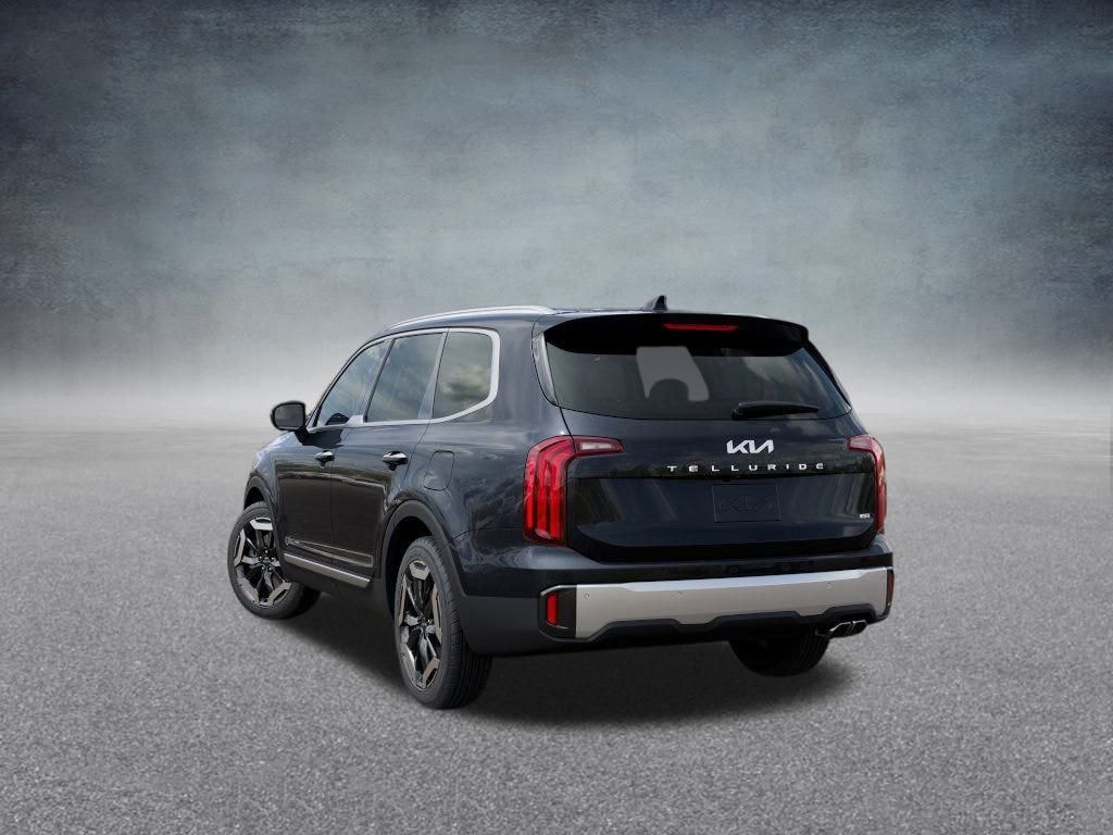 New 2025 Kia Telluride S SUV