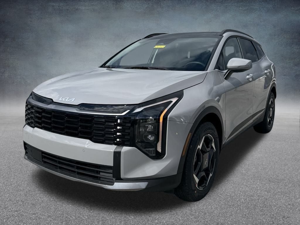 2026 Kia Sportage EX Hybrid's photo