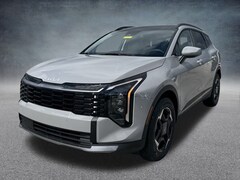 2026 Kia Sportage Hybrid EX SUV