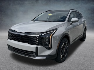 2026 Kia Sportage Hybrid EX SUV