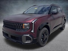 2027 Kia Seltos X-Line S SUV