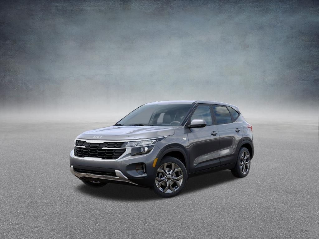 2026 Kia Seltos