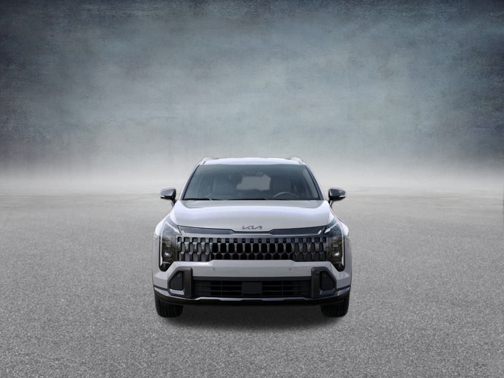 2026 Kia Sportage Hybrid photo 2