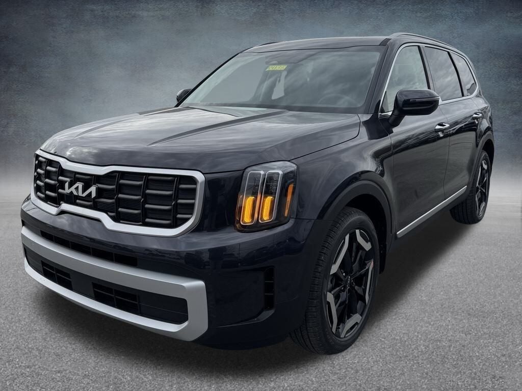 New 2025 Kia Telluride S SUV