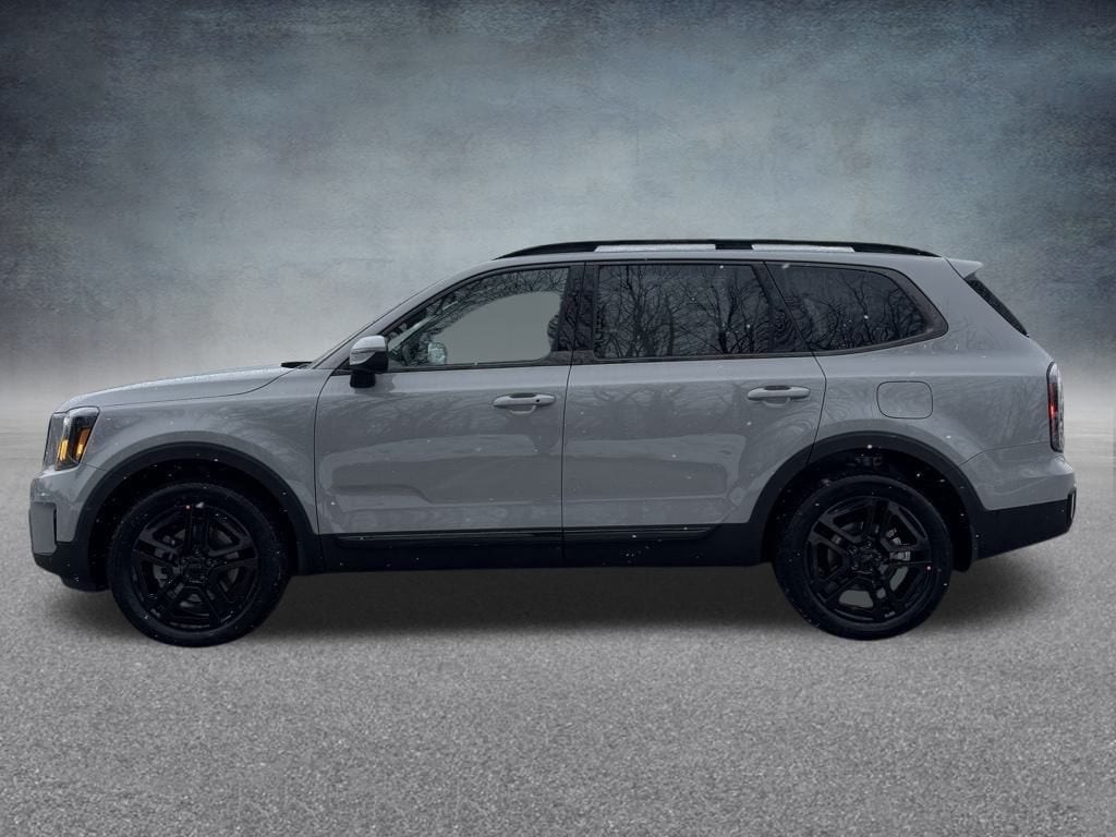 New 2025 Kia Telluride EX SUV