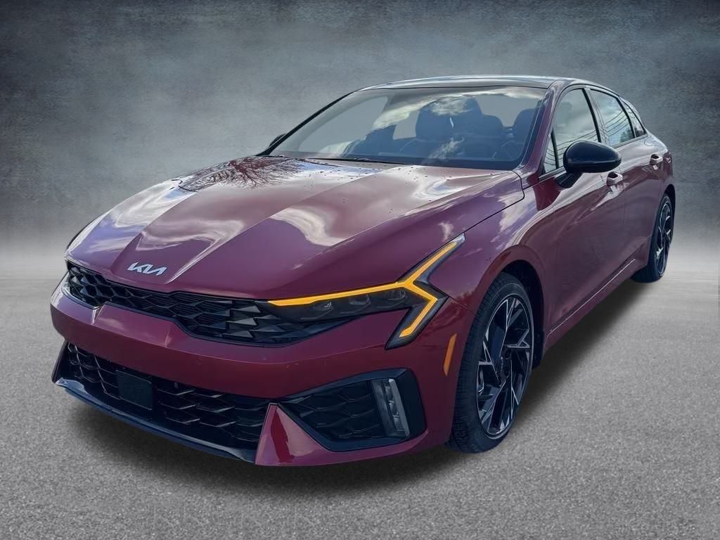 2025 Kia K5 GT-Line's photo