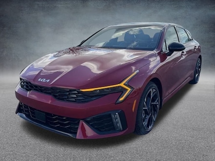 2025 Kia K5 GT-Line Sedan