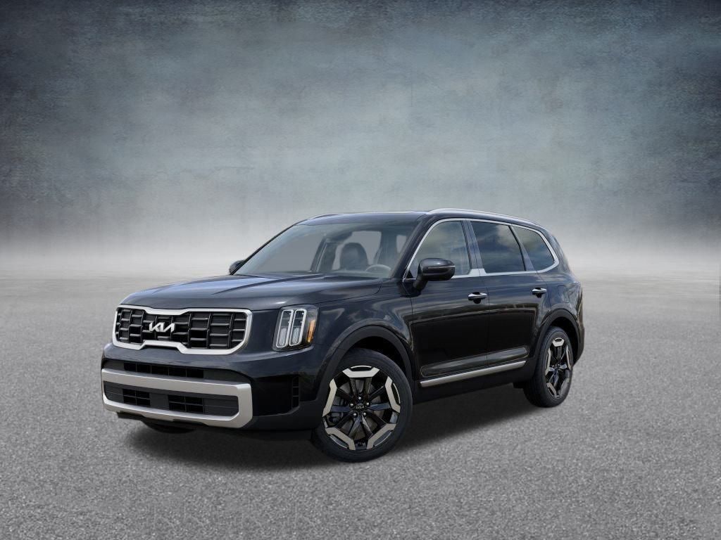 New 2025 Kia Telluride S SUV