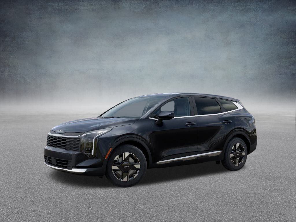 2026 Kia Sportage LX photo 3