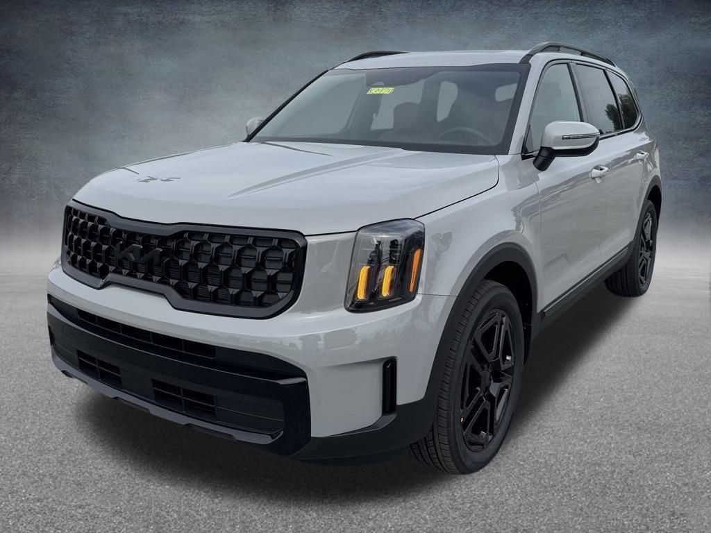 2025 Kia Telluride SUV 