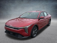 2025 Kia K4 LXS Sedan