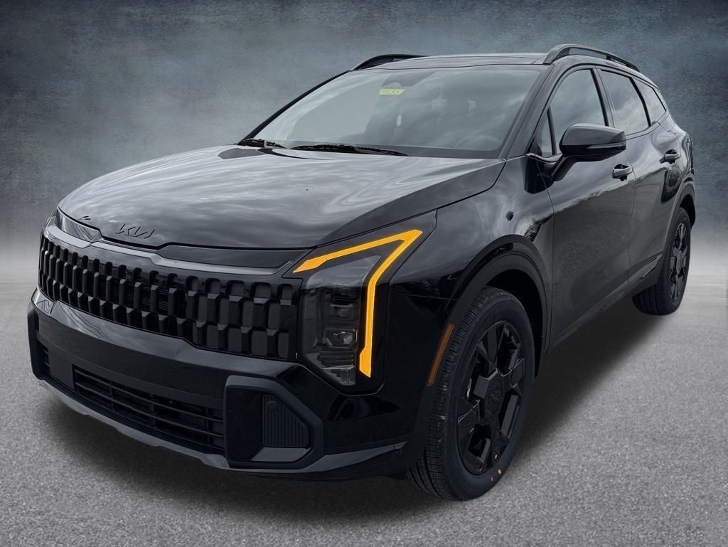 New 2026 Kia Sportage Hybrid SUV