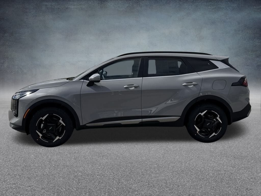 2026 Kia Sportage EX Hybrid - Photo 3