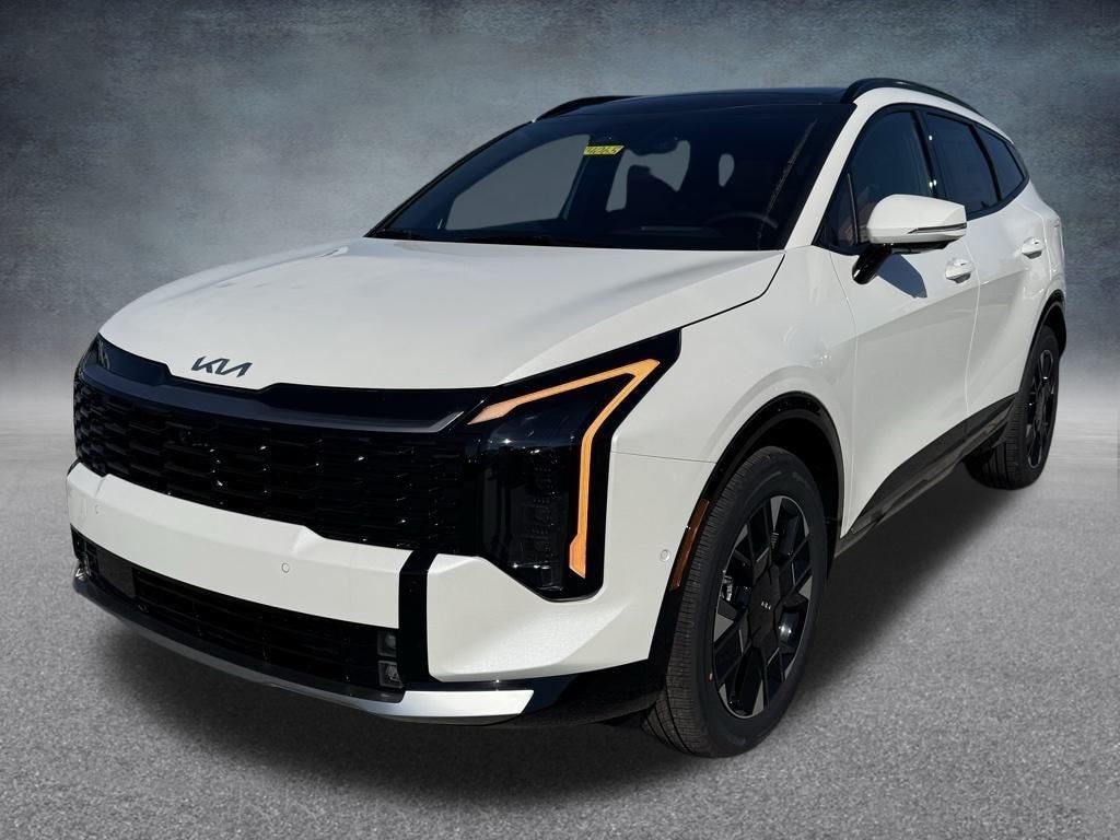 New 2026 Kia Sportage Hybrid SX-Prestige SUV