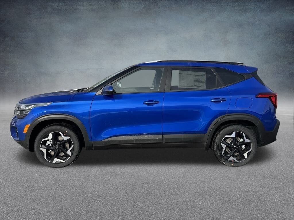 New 2026 Kia Seltos S SUV