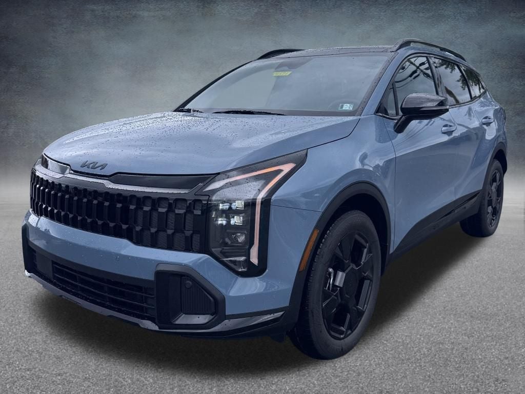 2027 Kia Sportage