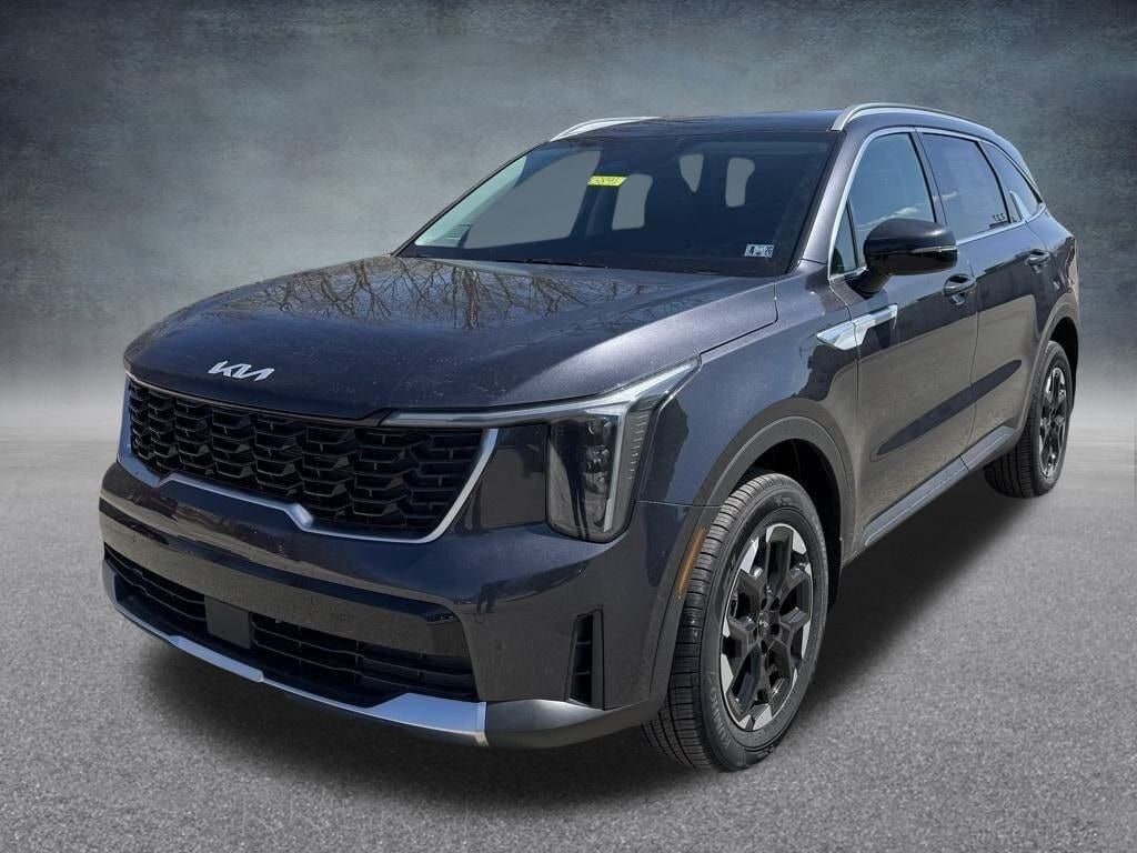 New 2025 Kia Sorento S SUV