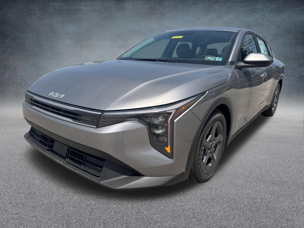 2026 Kia K4 LXS AT's photo