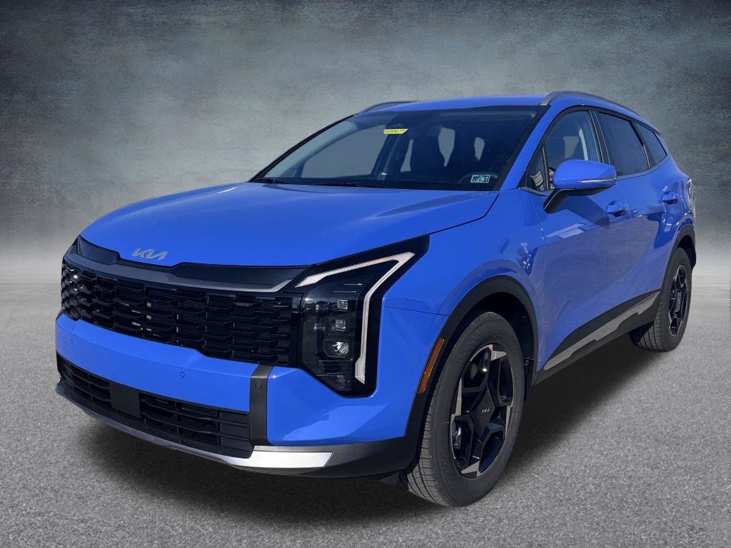 2027 Kia Sportage