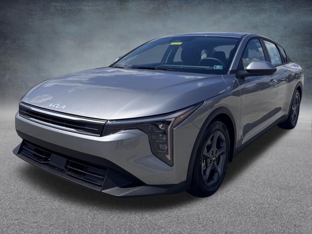 2026 Kia K4 LXS Sedan
