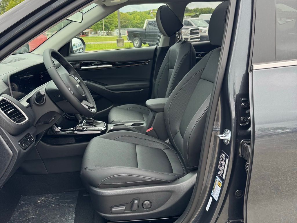 2026 Kia Seltos EX - Photo 11