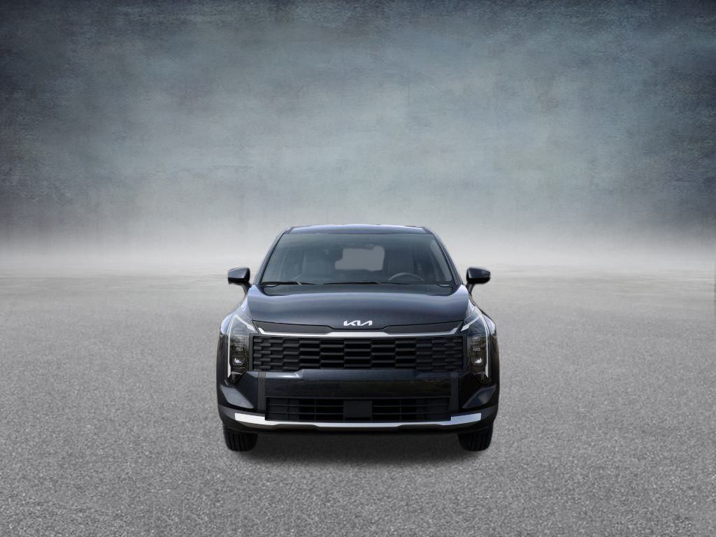 2026 Kia Sportage LX photo 2