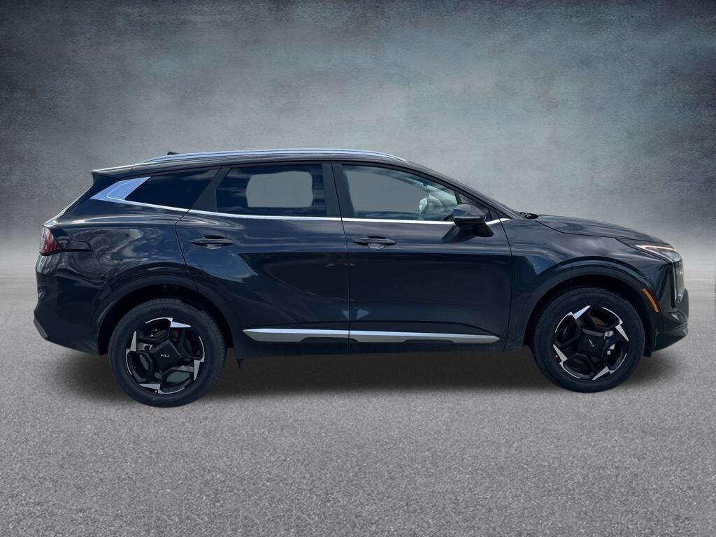 New 2026 Kia Sportage EX SUV