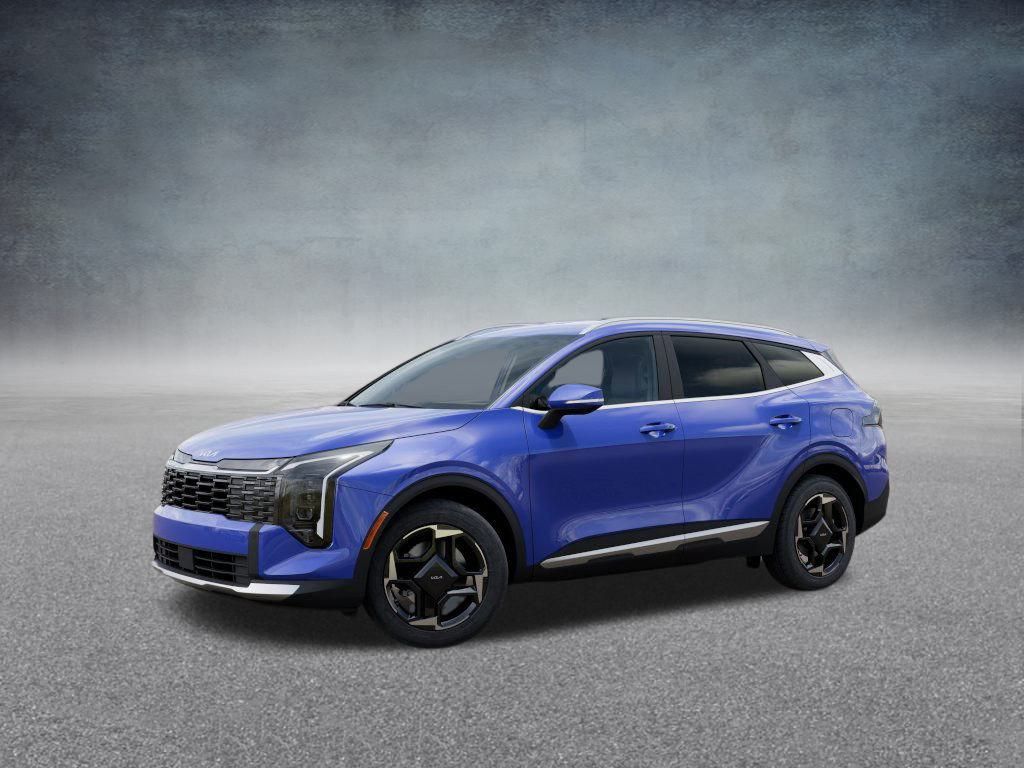 2026 Kia Sportage EX photo 2