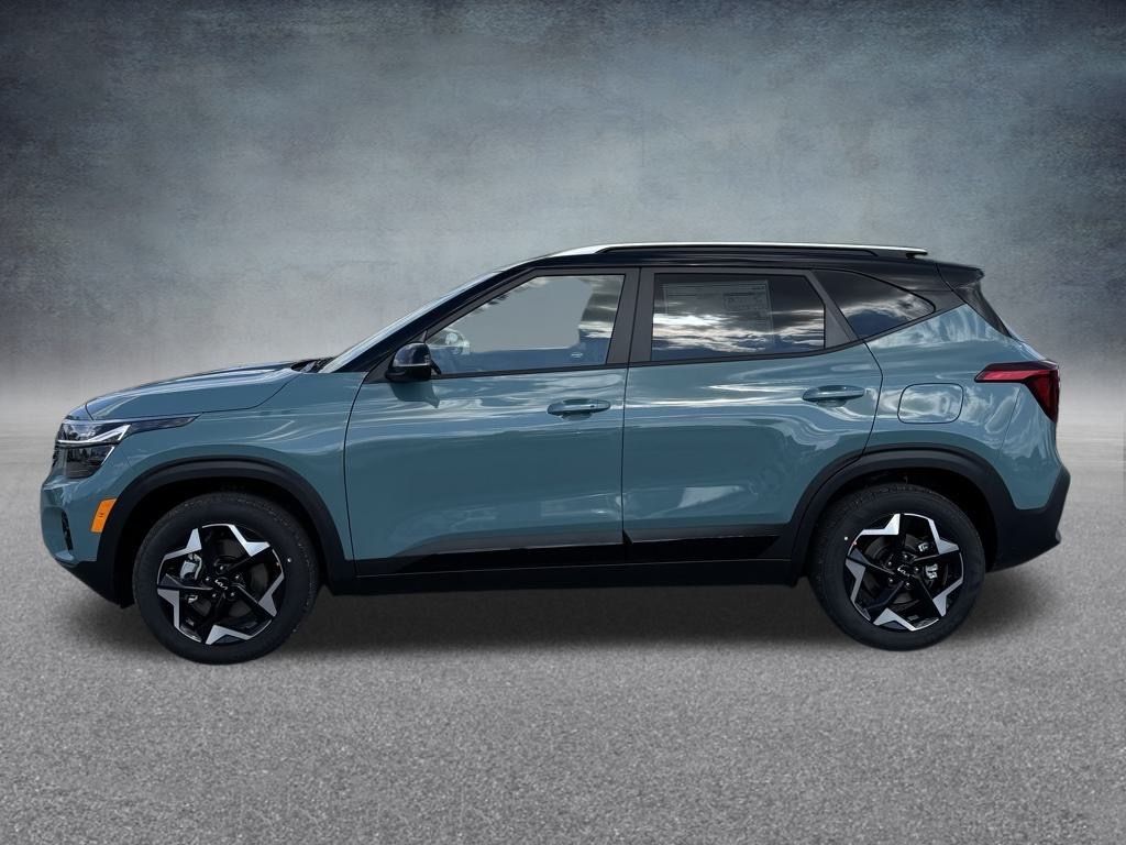 2026 Kia Seltos S photo 3