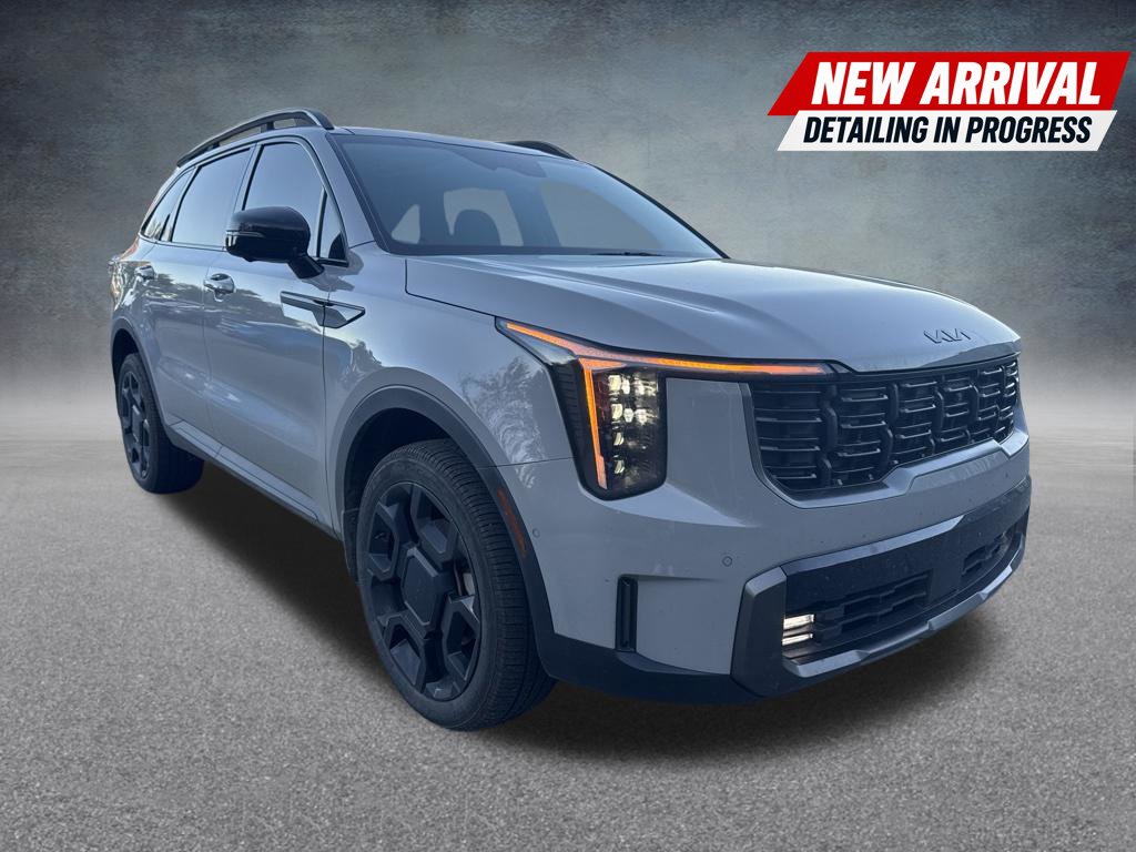 2025 Kia Sorento