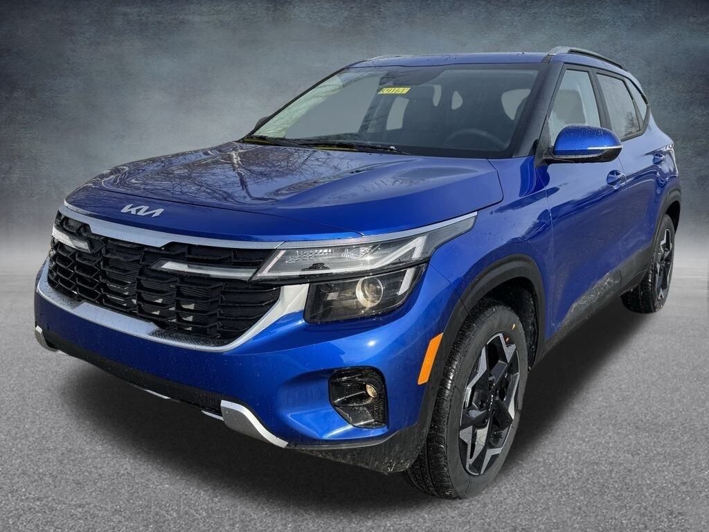 New 2026 Kia Seltos S SUV