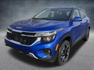 2026 Kia Seltos S SUV