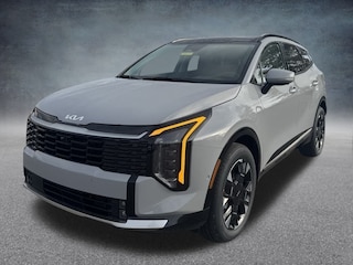 2026 Kia Sportage Hybrid SX-Prestige SUV