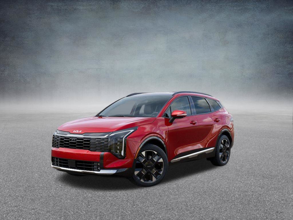 2027 Kia Sportage