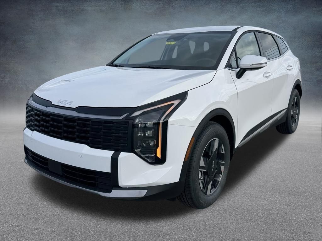 2026 Kia Sportage