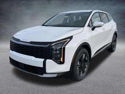 2026 Kia Sportage LX SUV