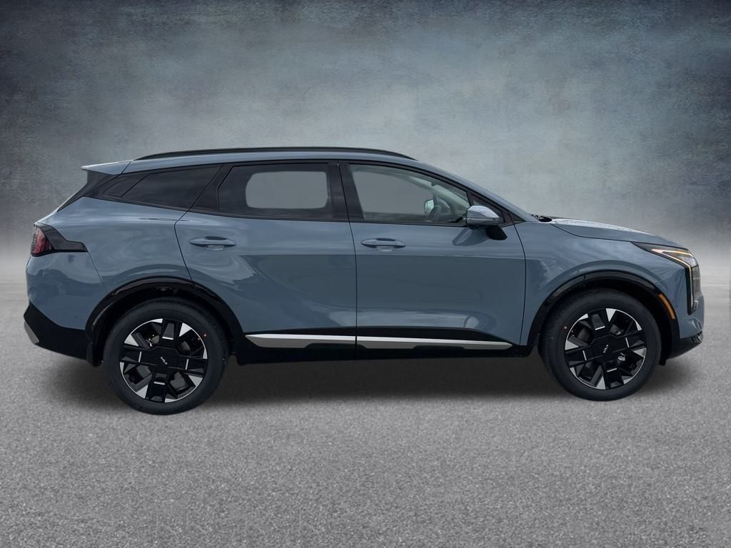 2026 Kia Sportage Hybrid photo 4