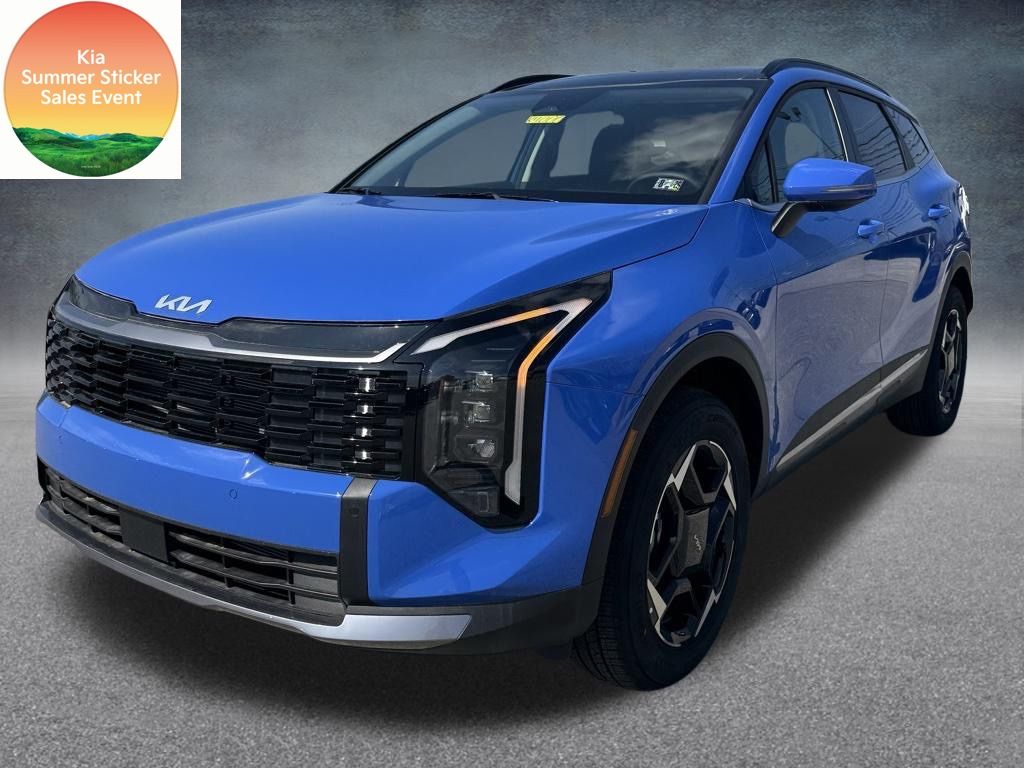 2026 Kia Sportage