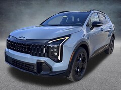 2027 Kia Sportage Hybrid X-Line SUV