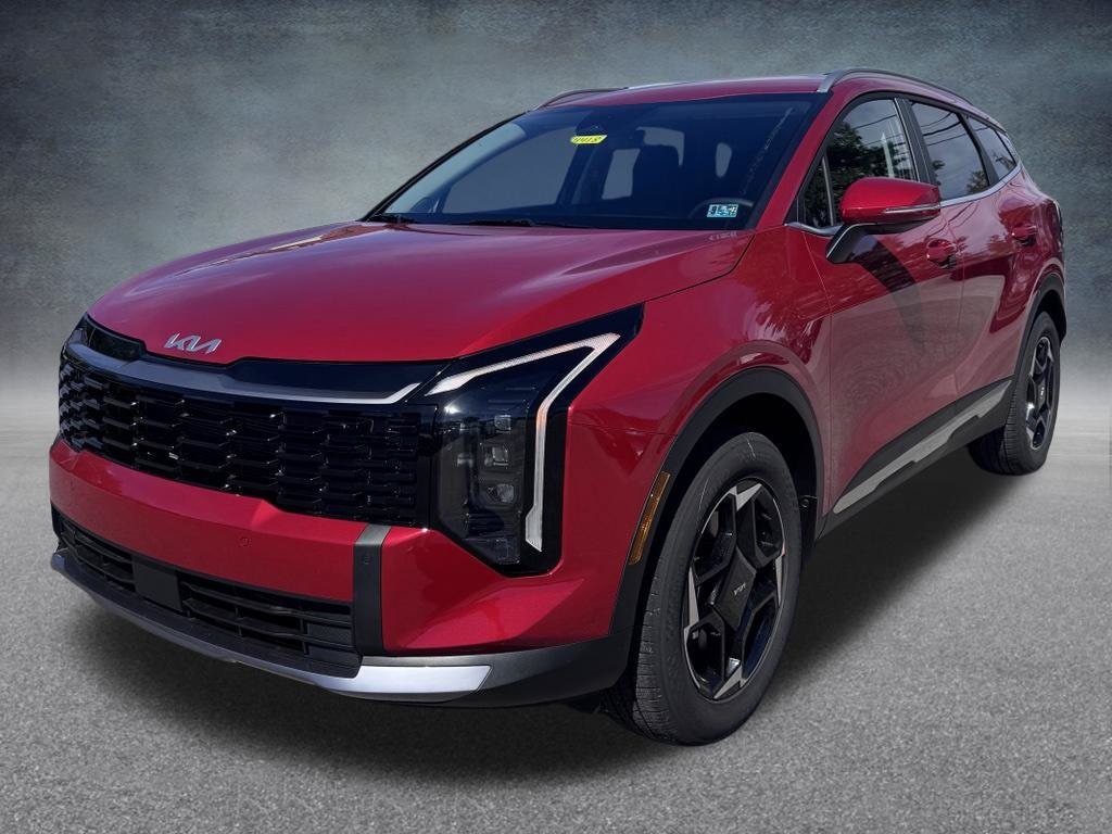2027 Kia Sportage