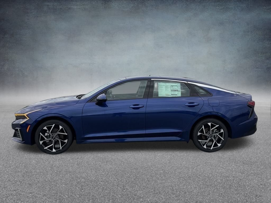 2025 Kia K5 EX photo 3